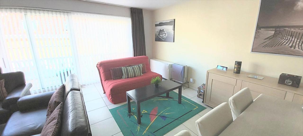 Marjori Oostende Met Gratis Parkeerplaats Екстер'єр фото