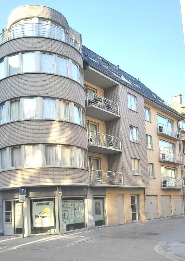 Marjori Oostende Met Gratis Parkeerplaats Екстер'єр фото
