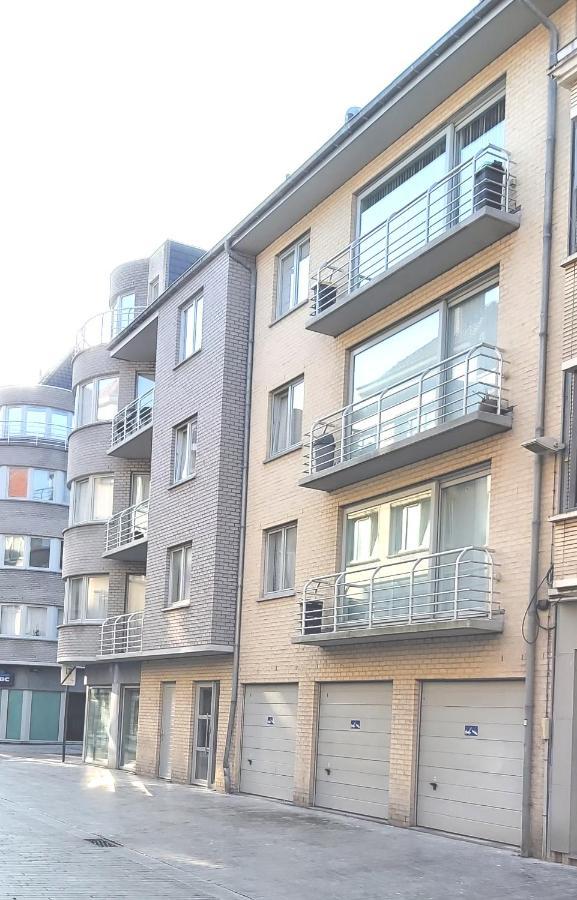 Marjori Oostende Met Gratis Parkeerplaats Екстер'єр фото
